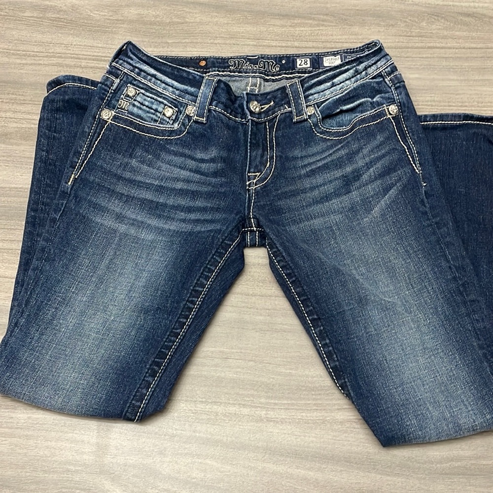 Miss Me jeans size 28